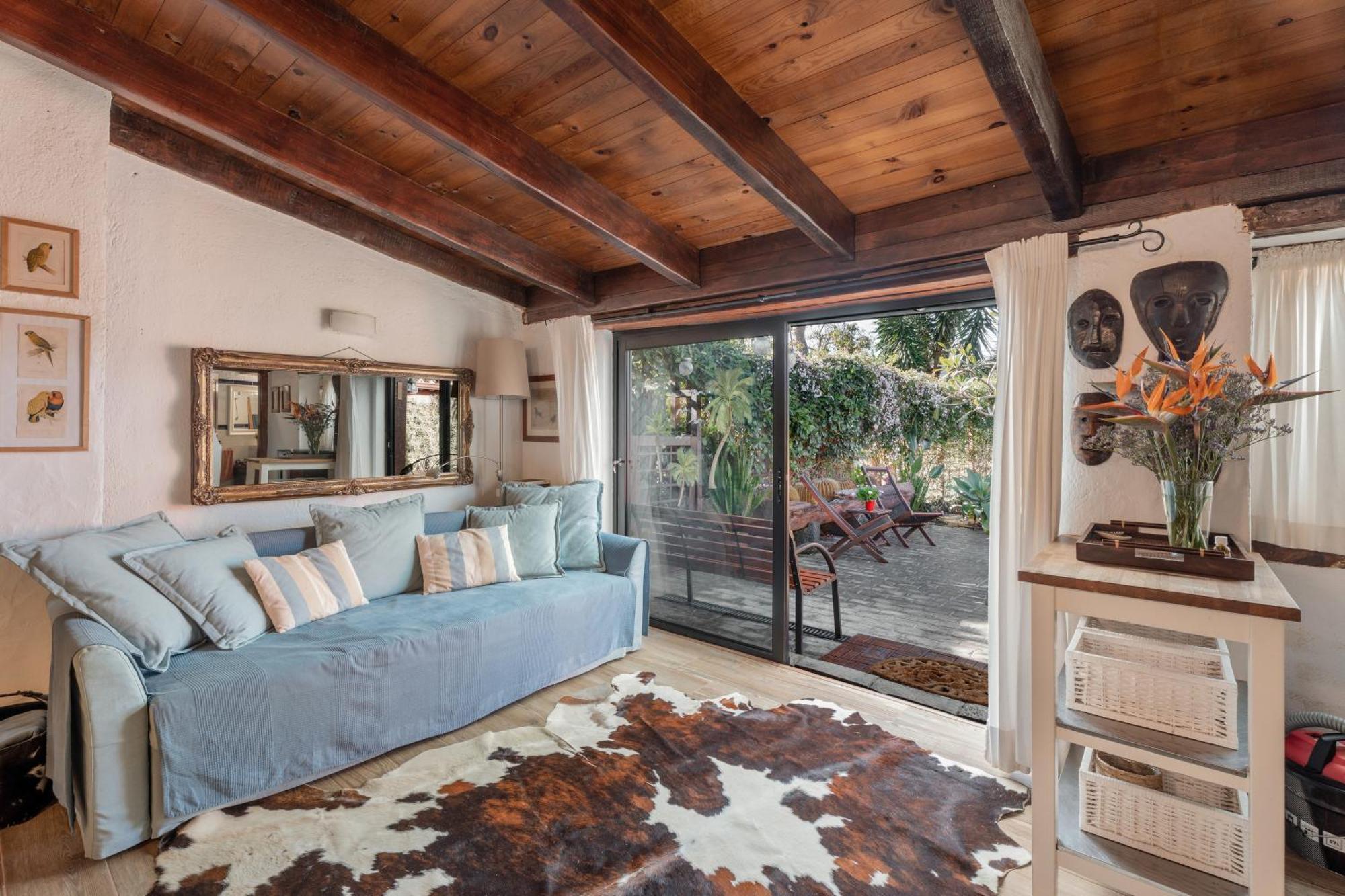 Casa Palmera - Private Paradise Такоронте Екстериор снимка