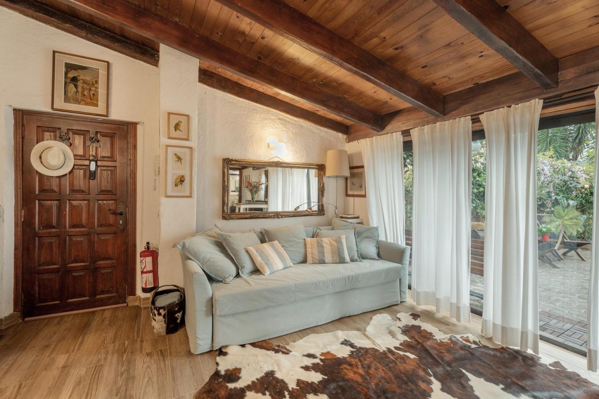Casa Palmera - Private Paradise Такоронте Екстериор снимка