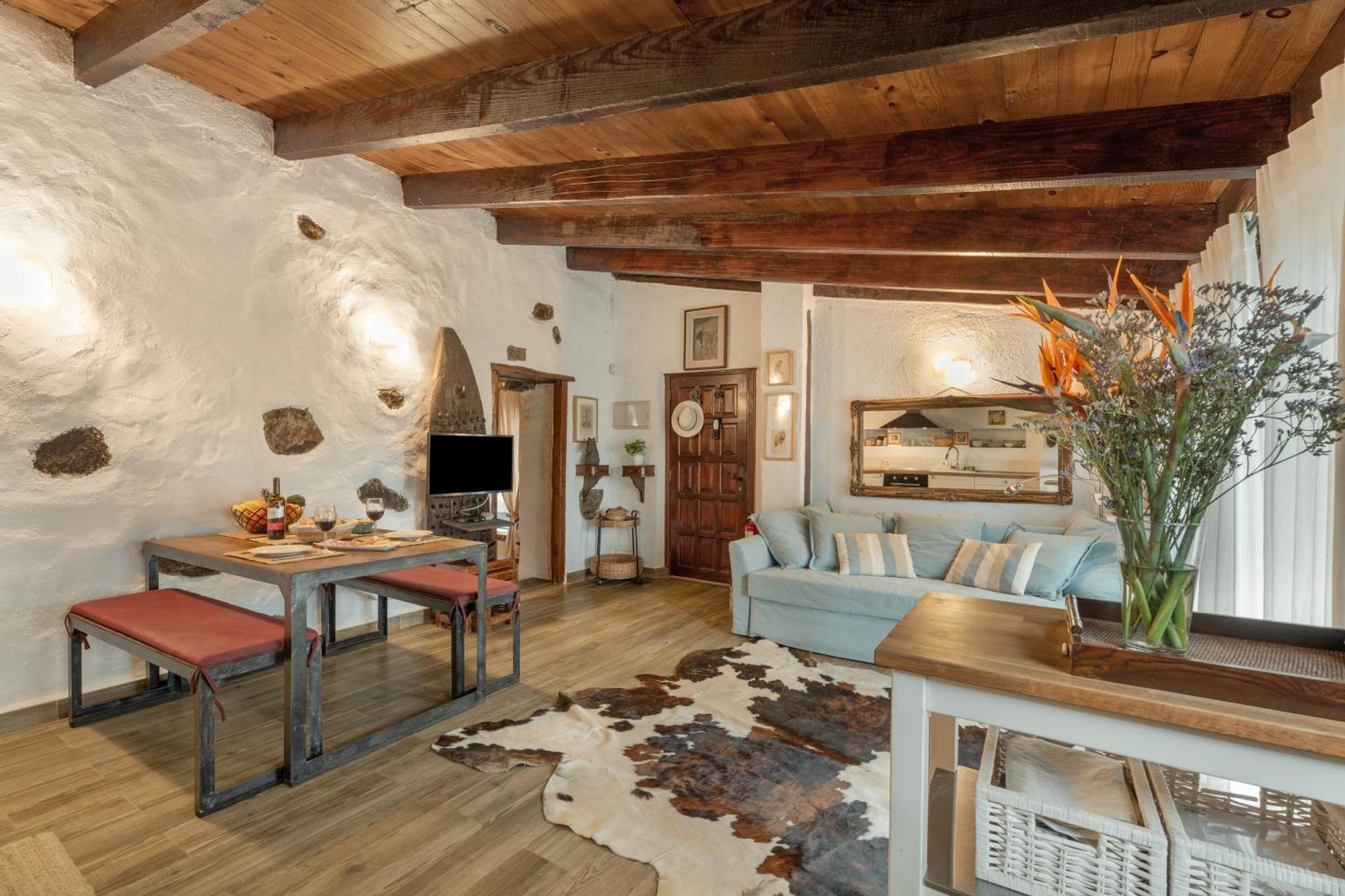 Casa Palmera - Private Paradise Такоронте Екстериор снимка
